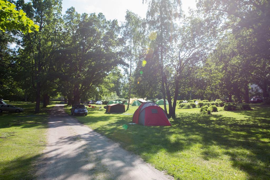 Tampere Camping Haermaelae Exterior photo